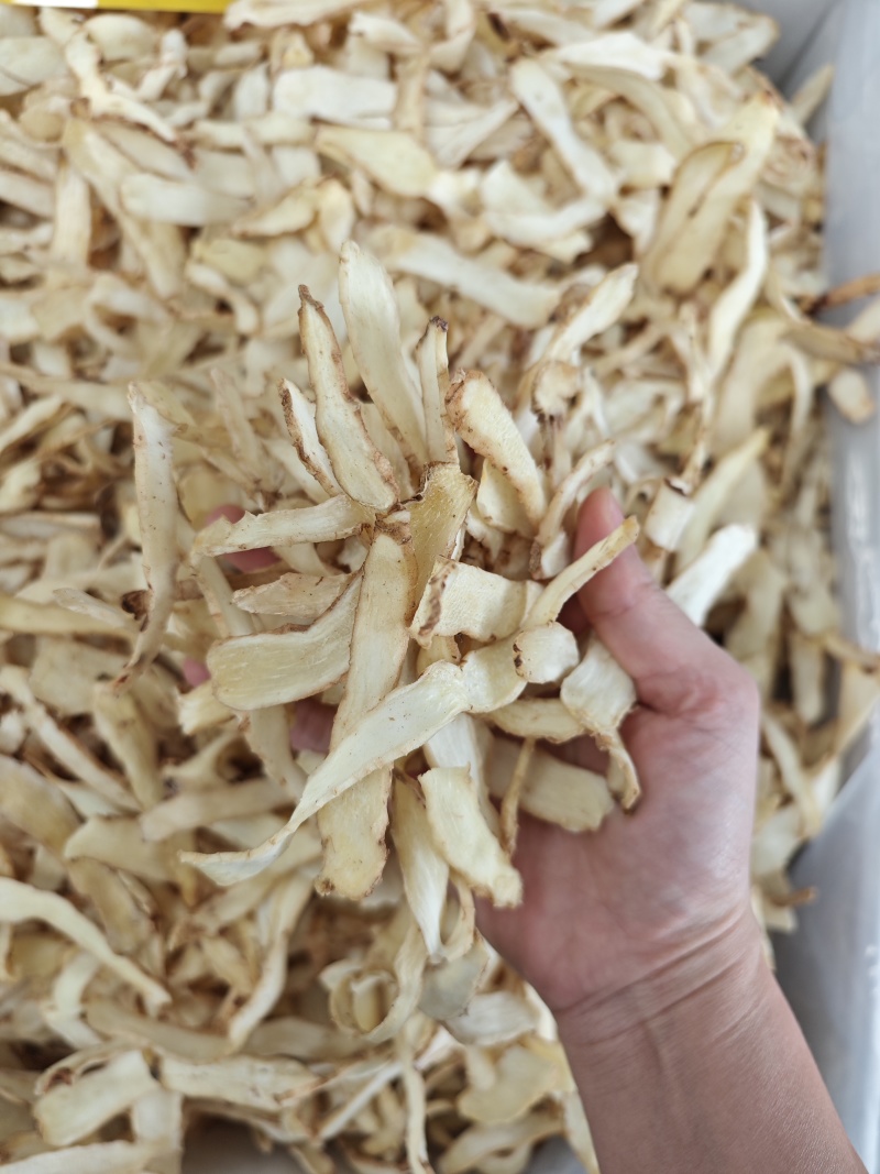 玉竹片湘玉竹湖南玉竹批发优质玉竹量大价优冷库到期便宜出售