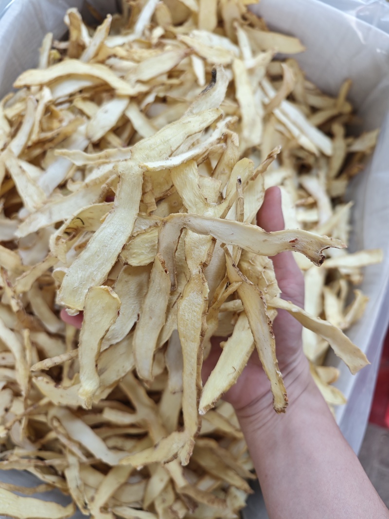 玉竹片湘玉竹湖南玉竹批发优质玉竹量大价优冷库到期便宜出售