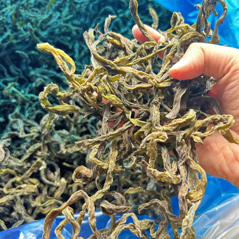 架豆王豆角干干豆角