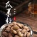 吊瓜子瓜蒌子坚果零食大颗粒瓜蒌子吊瓜子批发奶油味/原味