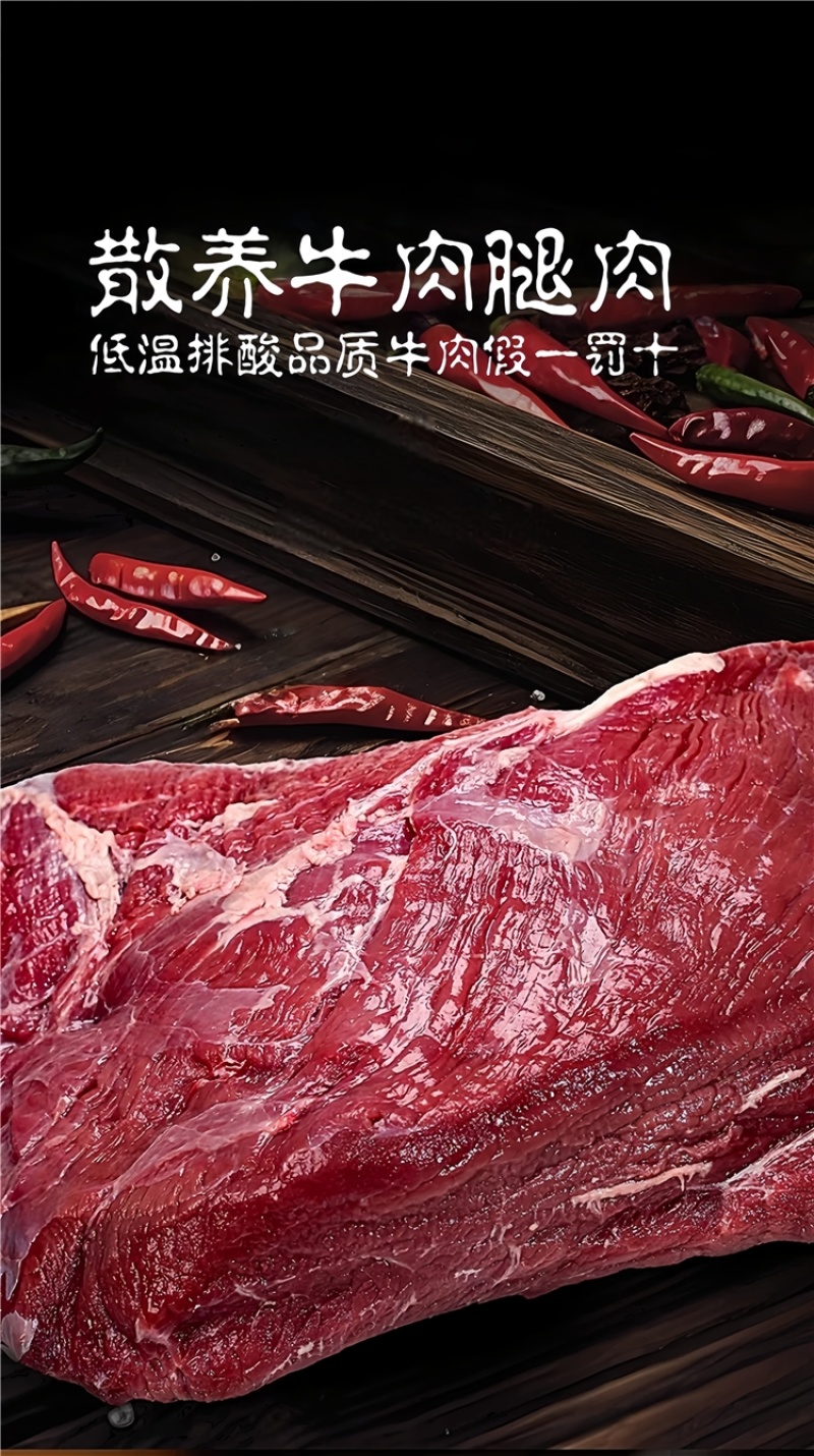 手撕风干牛肉干草原原切内蒙牛肉***开袋即食一件代发