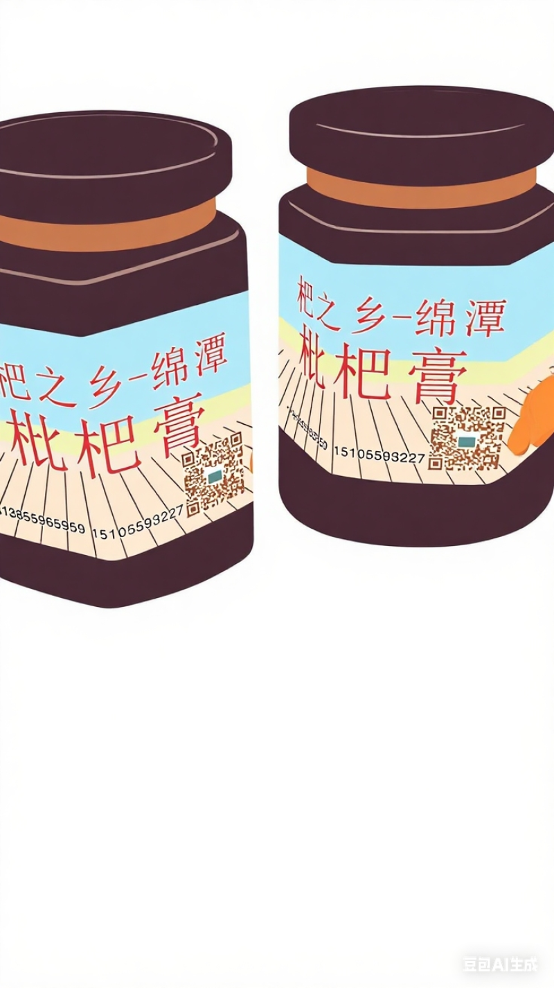 枇杷膏