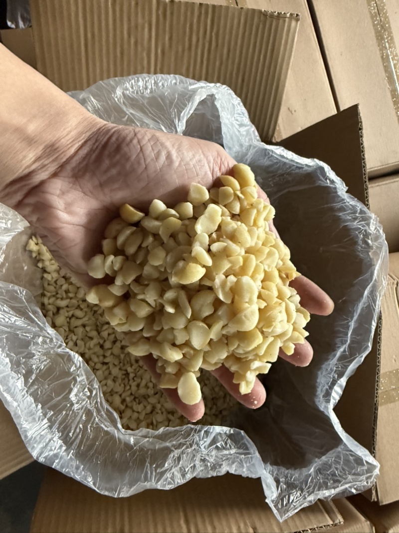 夏威夷果碎仁奶香味烘培奶茶商用即食