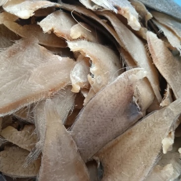 咸鱼美味下饭菜炸咸鱼原材料正宗去头***商用网红