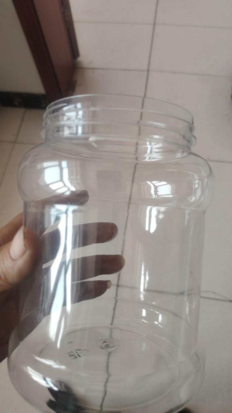 大容量食品罐
