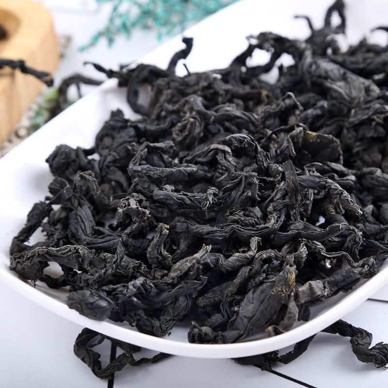 杜仲叶子茶张家界野生杜仲叶茶***嫩叶嫩芽杜仲茶叶