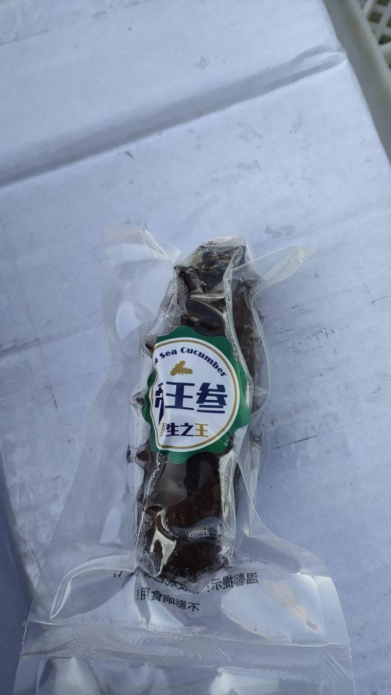 海参