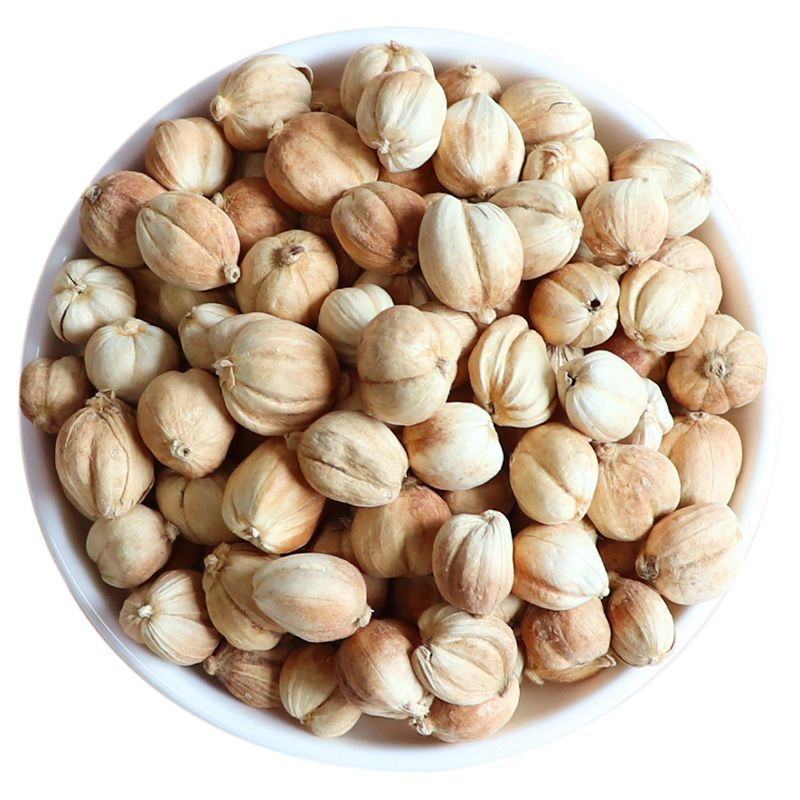 白蔻全干无硫正宗白豆蔻香料白蔻白扣粉卤水中药材批发零售