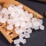 5斤单晶白冰糖云南甘蔗正宗白冰糖中粒1斤商用烹饪冲饮调味