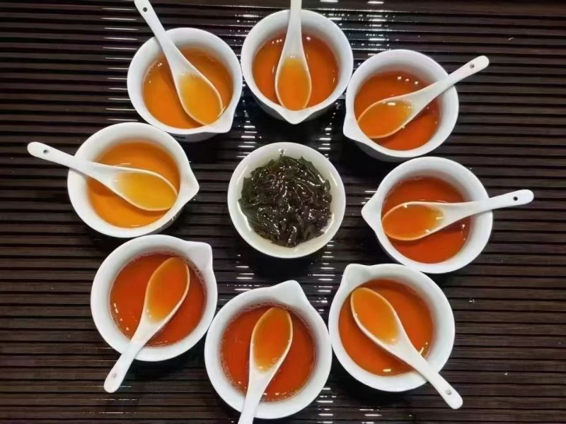 大红袍茶叶