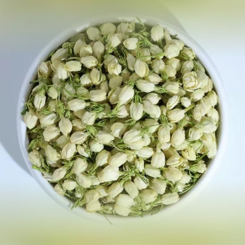 广西横县茉莉花蕾干，2026年新货