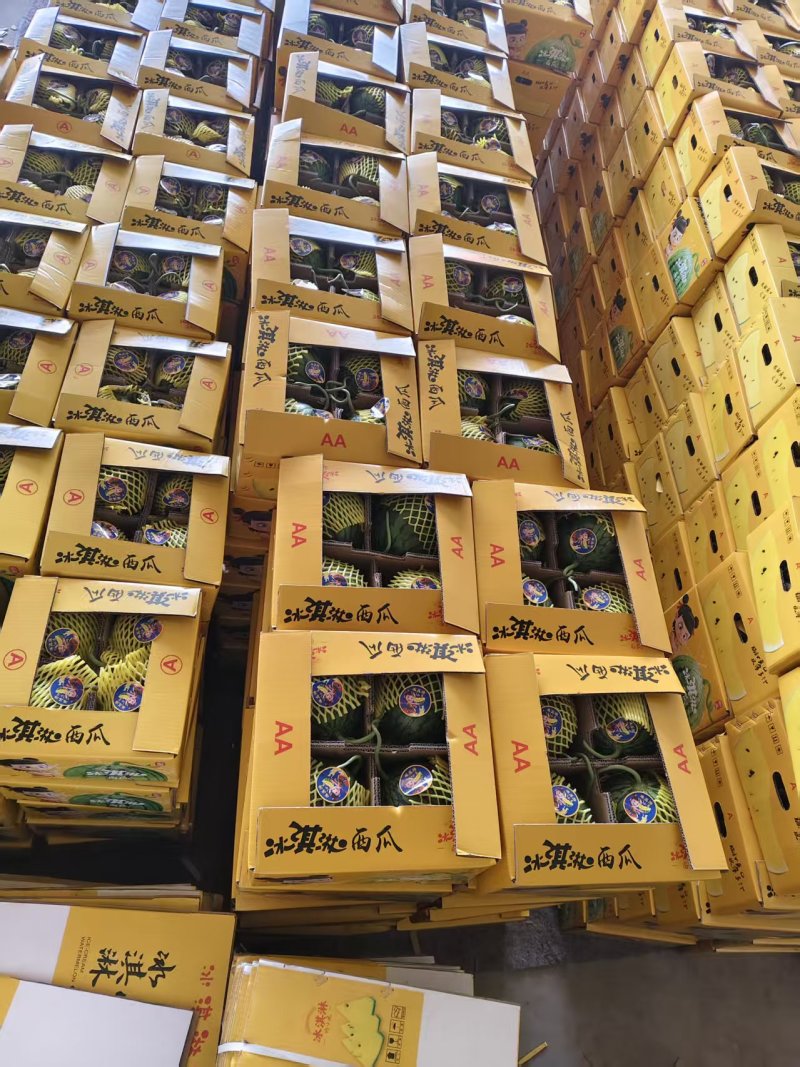 特小凤西瓜大量供应中对接市场档口商超一条龙服务欢迎来电