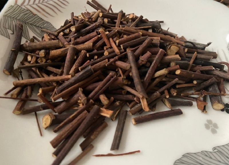 钩藤双钩批发各种规格钩藤质量保证量大从优