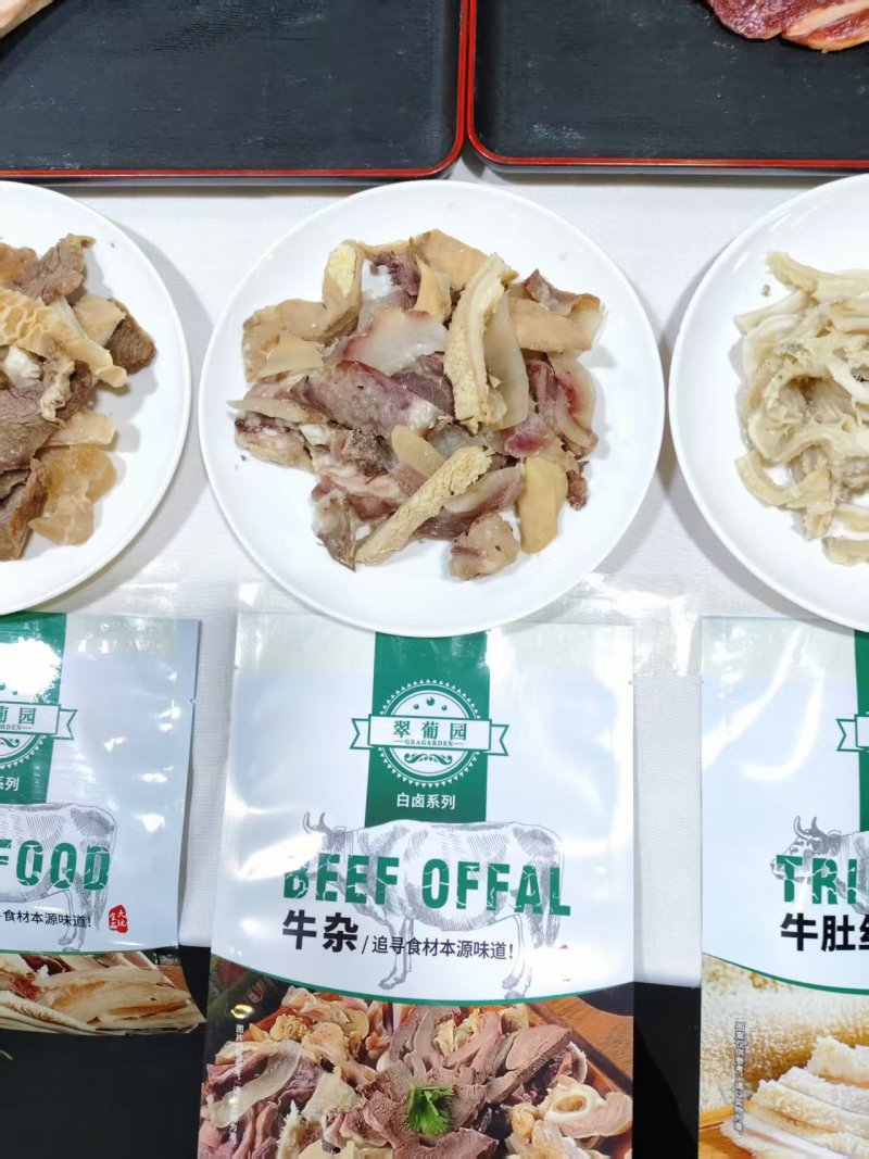 纯水煮牛肚丝/片，无科技10成熟，餐饮专用