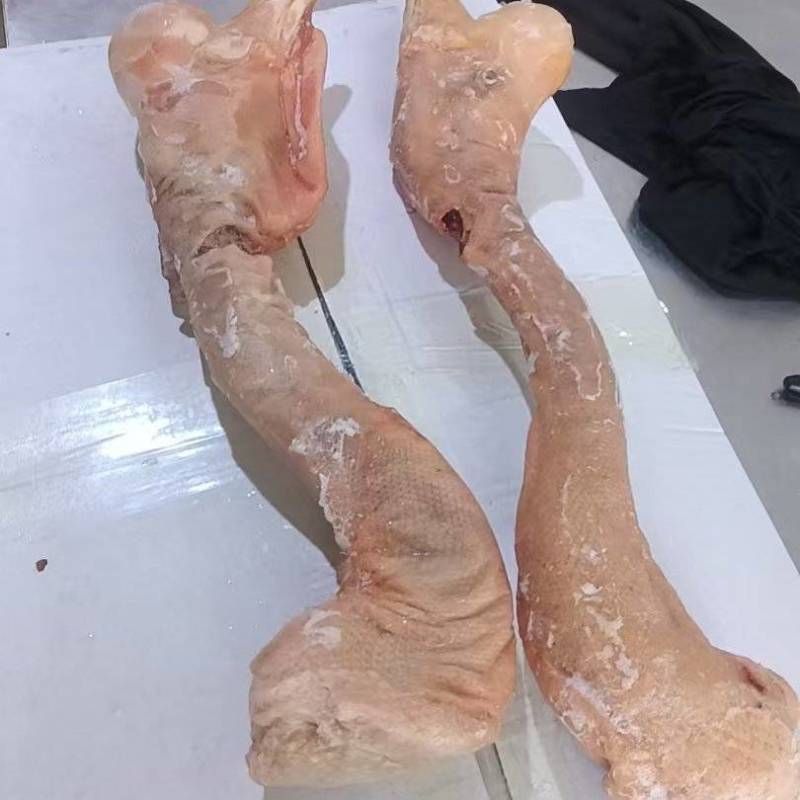 老鹅头脖6吨
