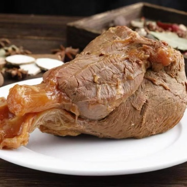 【熟牛肉】熟牛腱子