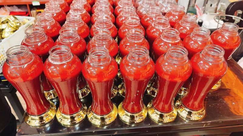 梅花鹿纯鹿茸血加酒保鲜正品男用滋补养生鹿茸血酒东北特产鹿