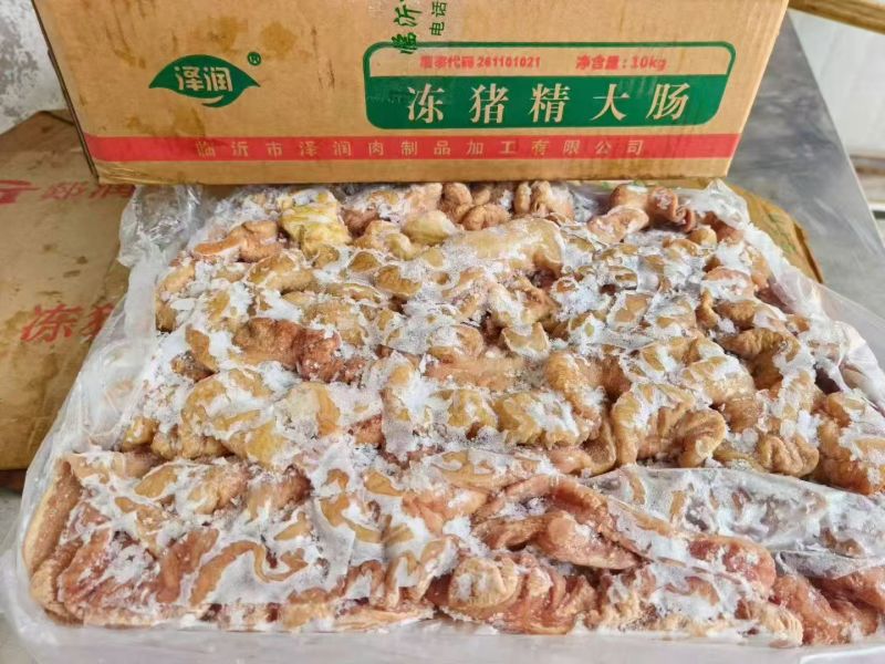 猪大肠