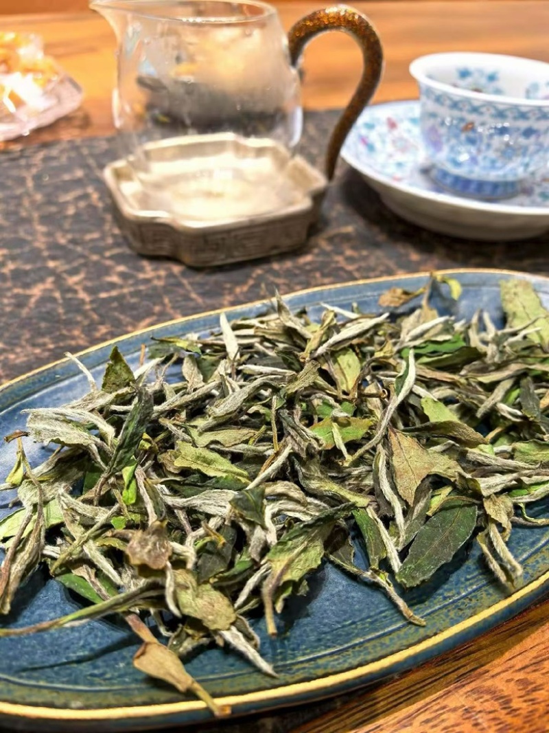 2026管阳荒野牡丹王干茶毫香蜜香内质丰富