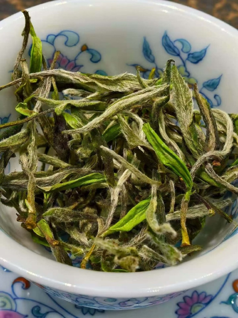2026管阳荒野牡丹王干茶毫香蜜香内质丰富