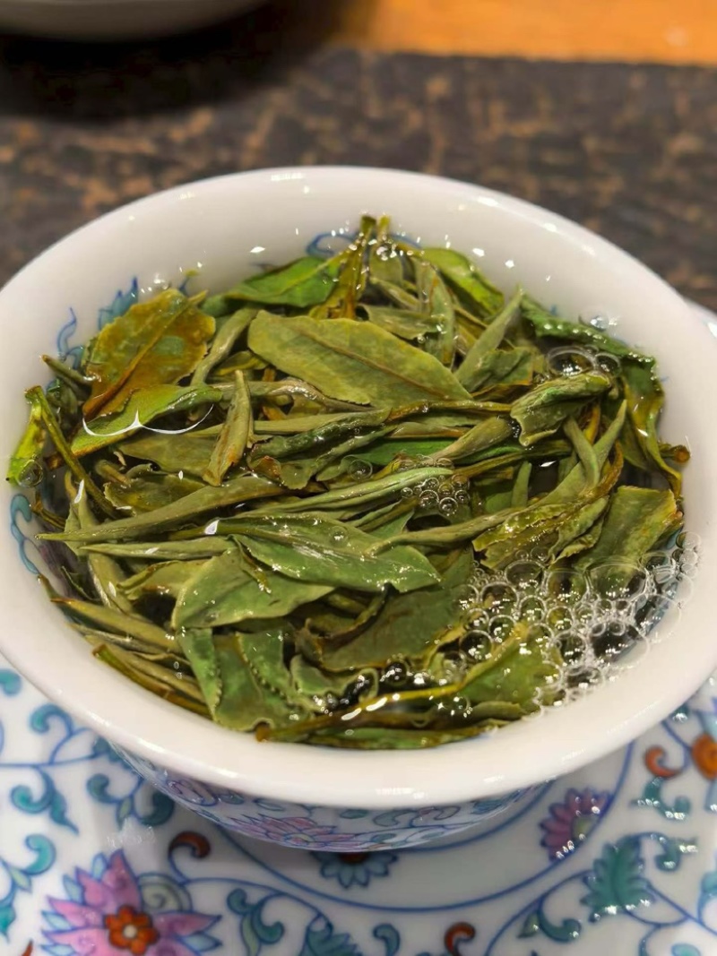 2026管阳荒野牡丹王干茶毫香蜜香内质丰富