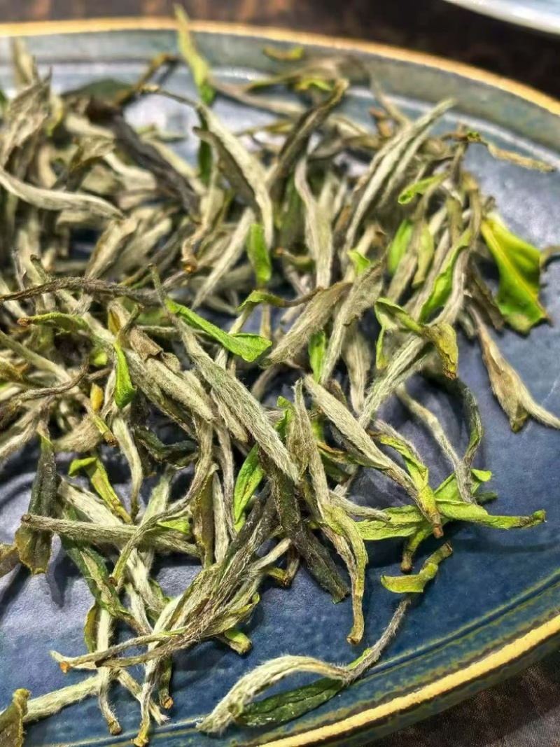 2026管阳荒野牡丹王干茶毫香蜜香内质丰富