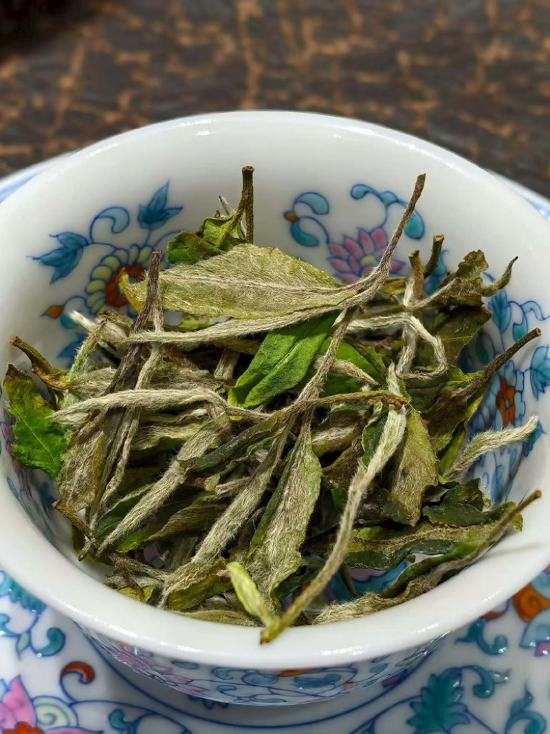 2026管阳荒野牡丹王干茶毫香蜜香内质丰富