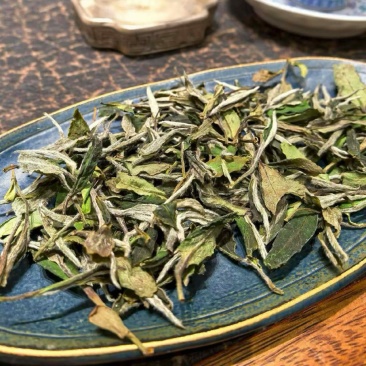 2026管阳荒野牡丹王干茶毫香蜜香内质丰富