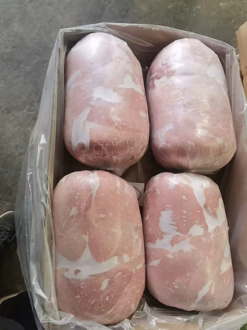 猪前腿肉后腿肉