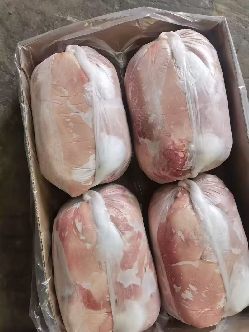 猪前腿肉后腿肉