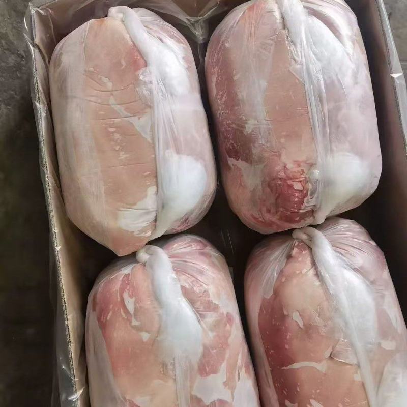 猪前腿肉后腿肉