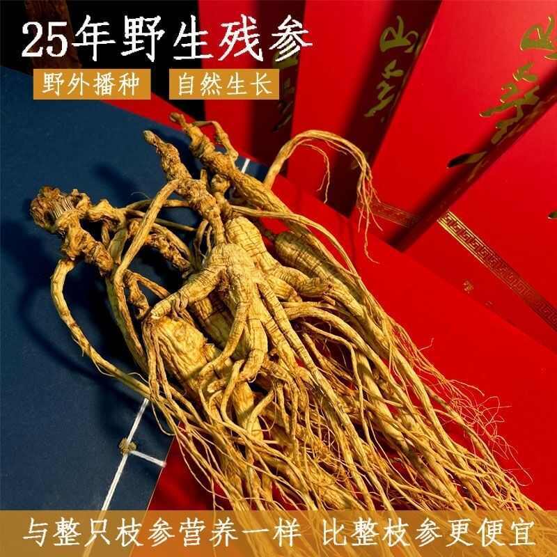 林下参