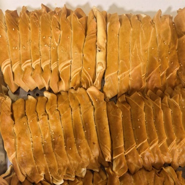东北熏豆卷