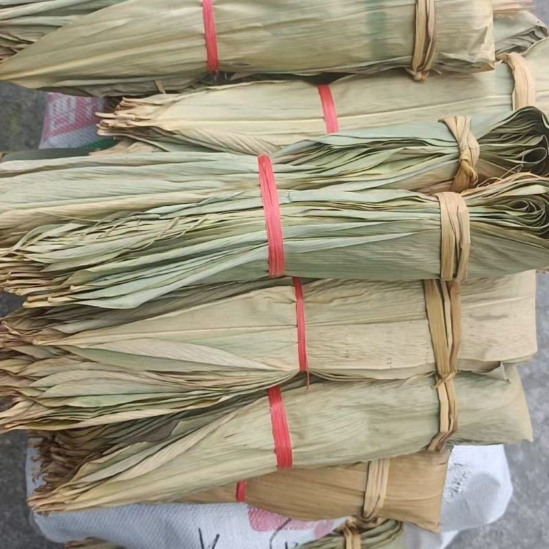 野生粽叶产地直发