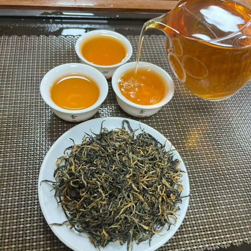 红茶英红九号,英德红茶,香甜回甘2026年春茶500克
