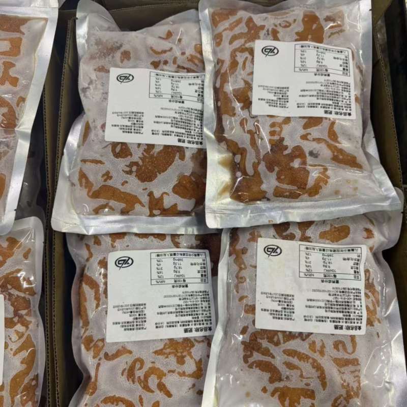 山东省临沂市沂南县卤肥肠厂家直销