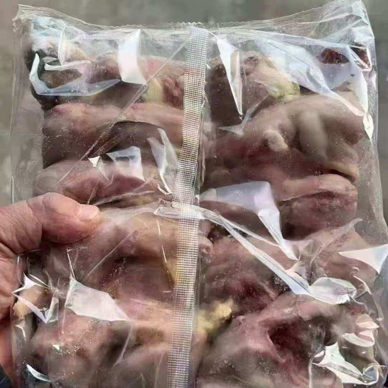扒皮鹌鹑