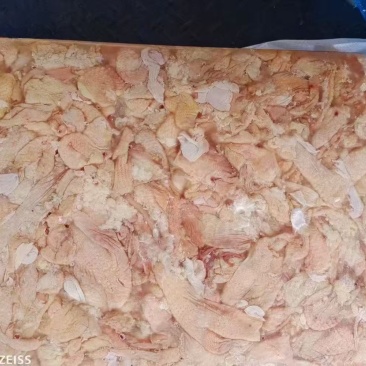 鸡胸皮规格2×10工厂直发