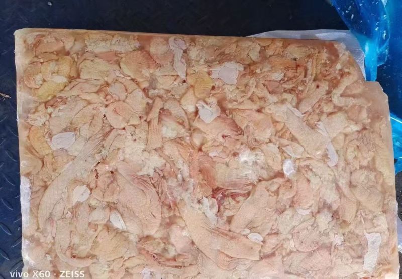 鸡胸皮规格2×10工厂直发