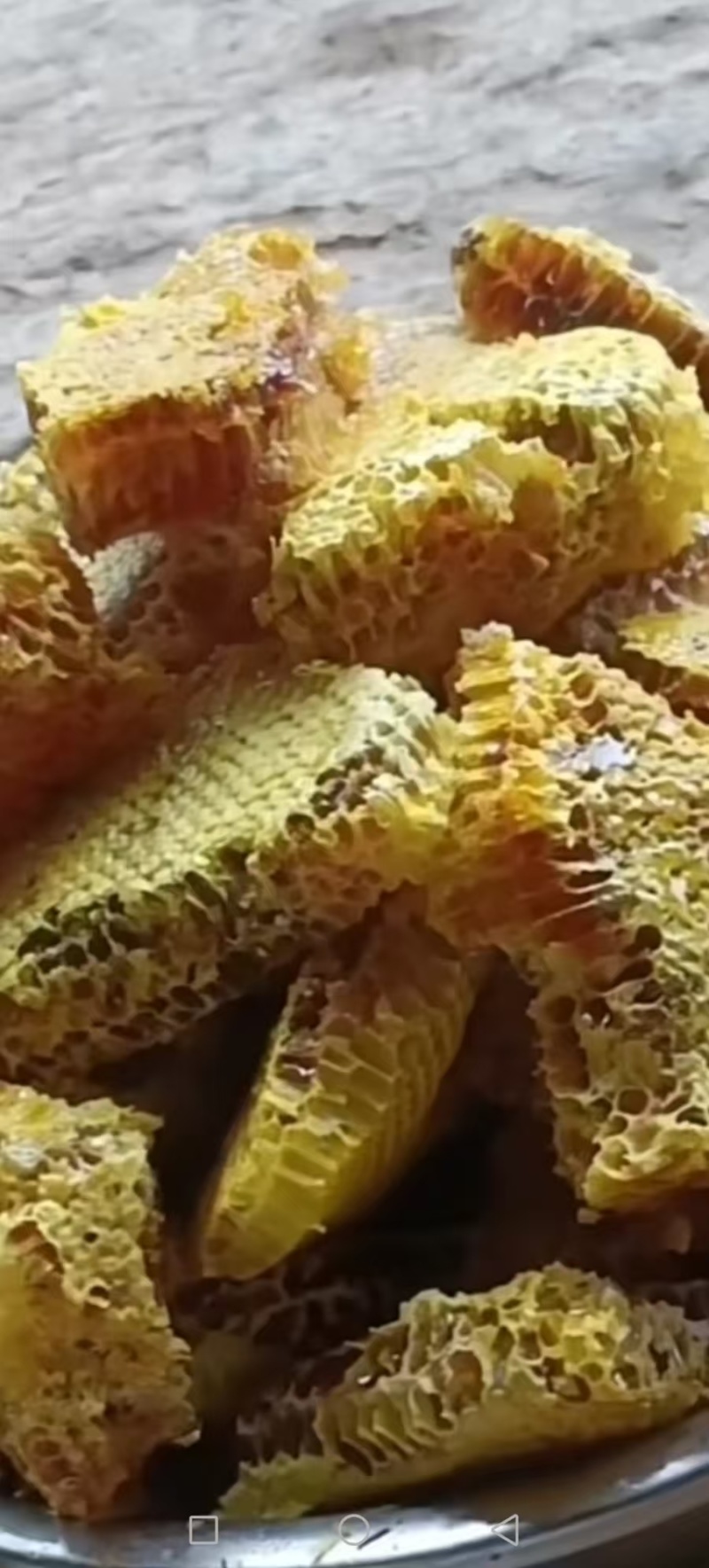 贵州深山野生土蜂蜜