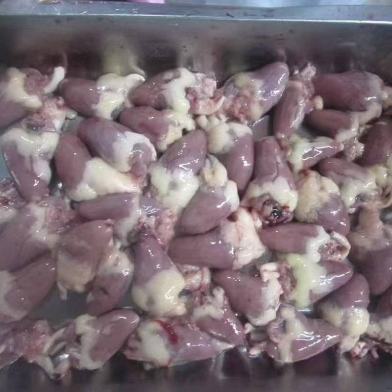 大肉鸡心小包一柜