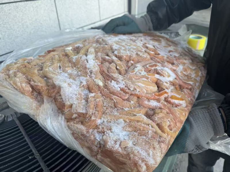 猪小肠