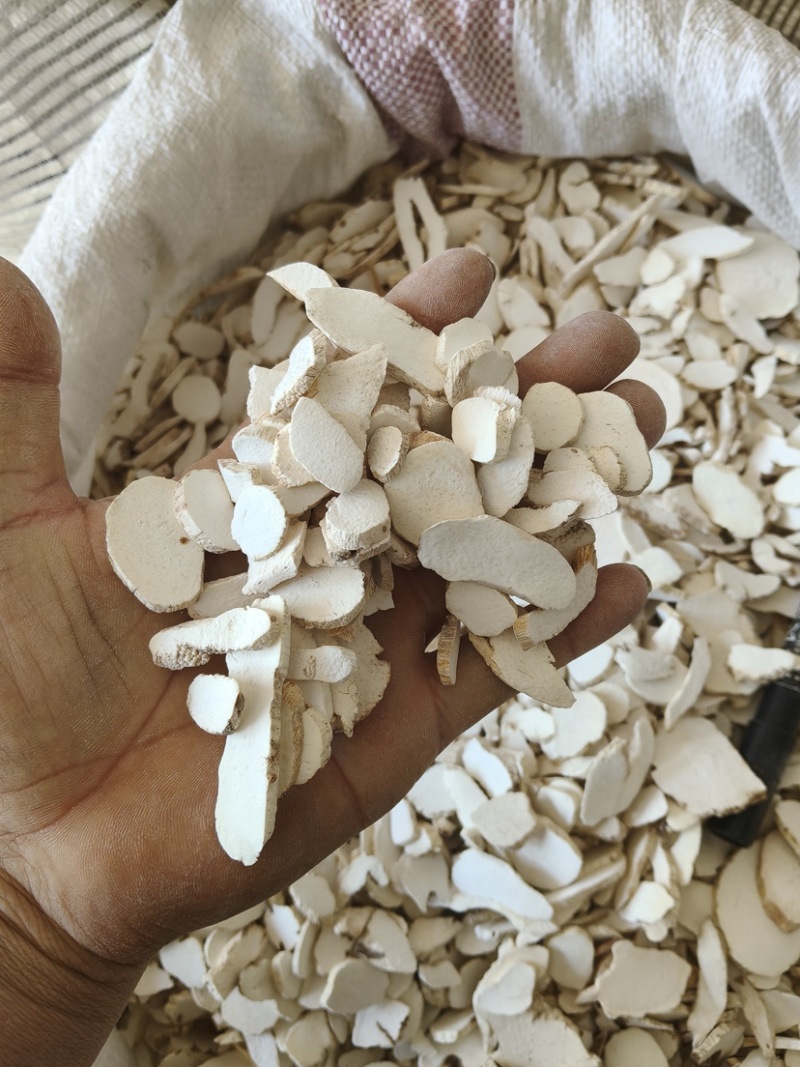 山药片批发打粉便宜的山药片怀山药颗粒口感软糯香甜稳定批发