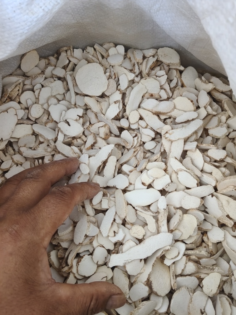 山药片批发打粉便宜的山药片怀山药颗粒口感软糯香甜稳定批发
