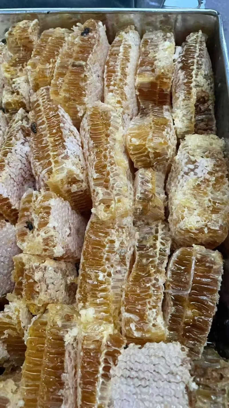 蜂蜜巢可地摊商超餐饮可视频看货现货供应