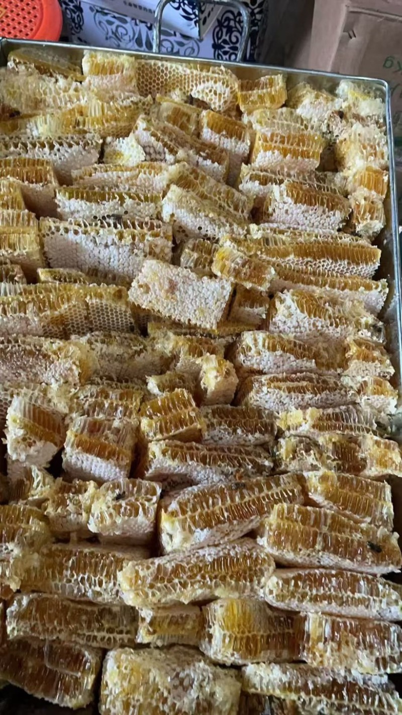 蜂蜜巢可地摊商超餐饮可视频看货现货供应