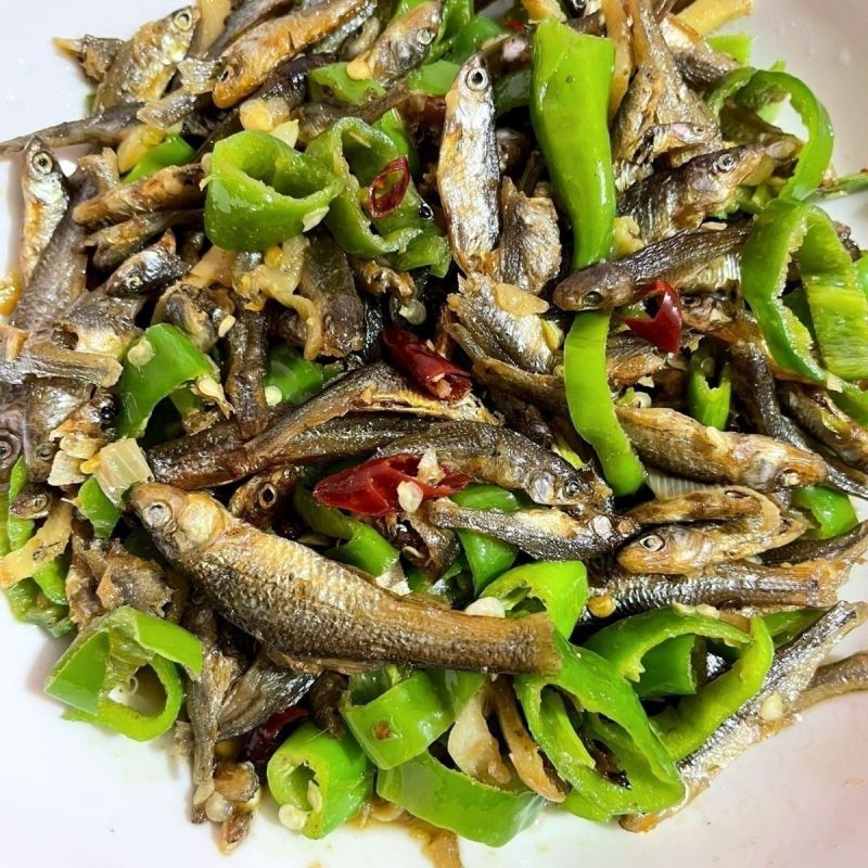 湖南特产无盐嫩子鱼毛毛鱼原汁原味麦穗鱼湖南小鱼干