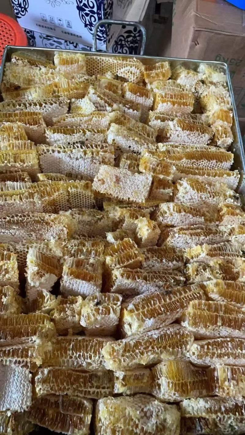 蜂蜜巢可地摊商超餐饮可视频看货现货供应