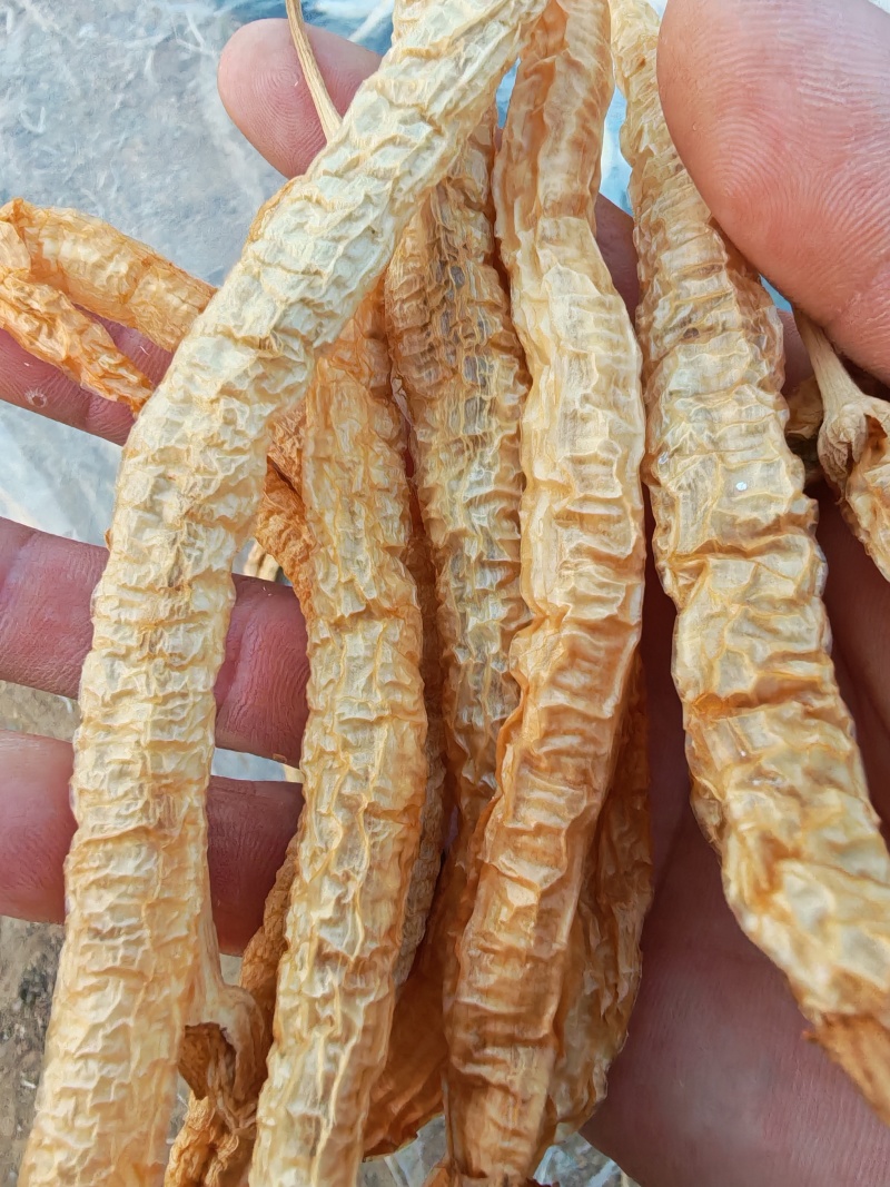 白辣椒无盐水煮