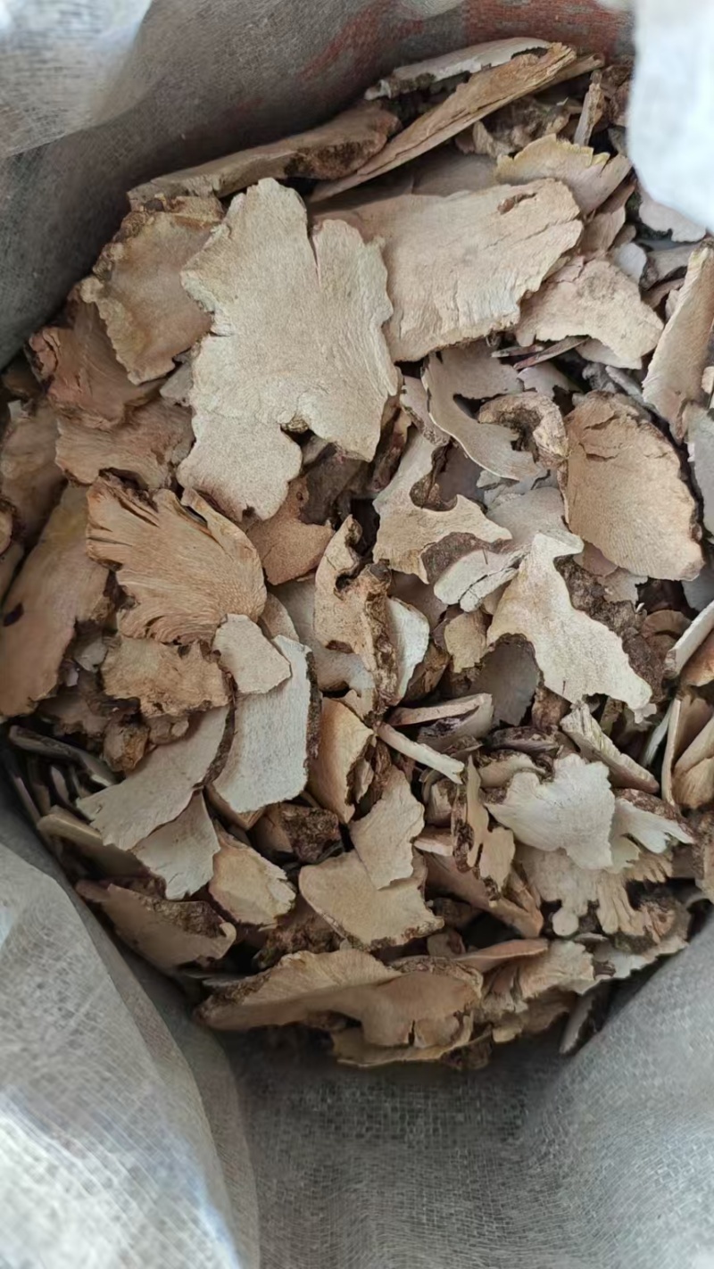 野生土茯苓干货无硫磺切片